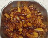 A picture of step 3 of Lehsunia.