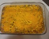 A picture of step 5 of Simply Easy Cassarole.