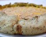 Foto del paso 5 de la receta: Tarta de choclo, calabaza y zanahoria