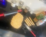 Foto del paso 2 de la receta: Palitos de queso y semillas ☺️
