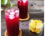 Foto langkah ke 5 dari resep Beet Root Orange Pineapple Juice.