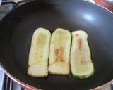 Foto del paso 1 de la receta: Canelones vegetarianos de zapallitos italianos con verduras