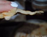 A picture of step 13 of Pan fried Naan.