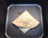 Foto del paso 6 de la receta: Pizza de tortilla integral en Airfryer Cosori