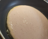 Foto del paso 3 de la receta: Tortitas de fresa 🍓🍓