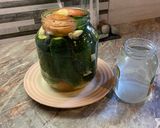 🥒 Extra roppanós kovászos uborka 🧄 rántva IS ⚠️ recept fázis 7 fotója
