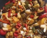 Foto del paso 3 de la receta: Salteado de Verduras al Wok