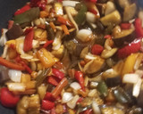 Foto del paso 3 de la receta: Salteado de Verduras al Wok