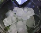 Green smoothies langkah memasak 1 foto