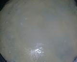 A picture of step 7 of Chocolate Land Cake.