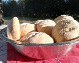 Foto del paso 5 de la receta: Pan Roseta❤️