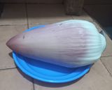 Foto langkah ke 2 dari resep Tumis Jantung Pisang & Ikan Teri.