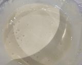 A picture of step 4 of Chocolate Toothpaste.