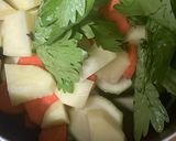 Foto del paso 4 de la receta: Sopa de verduras