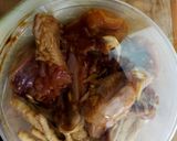 Foto langkah ke 2 dari resep Ayam kentang oven.