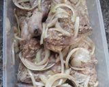 Foto langkah ke 1 dari resep Chicken Tikka Masala.