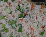 Foto langkah ke 1 dari resep Lumpia isi Nasgor Petai.