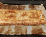 Foto del paso 5 de la receta: Empanada de jamón de York y queso