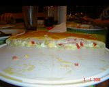 Foto del paso 5 de la receta: Pizza Rellena