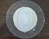 عکس مرحله 3 از دستور شیرینی مربایی با بیسکویت نارگیلی 😋😍