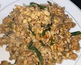 Foto langkah ke 4 dari resep Tempe Ulek Cabe Ijo.