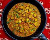 A picture of step 7 of Mix Chana Dal Sabzi.