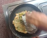 A picture of step 4 of Potato Rostie.