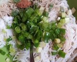 Foto langkah ke 6 dari resep Soto Mie Bogor.