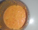 Foto langkah ke 3 dari resep Tongkol suwir bumbu balado/ Plecing Tongkol Suwir.