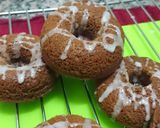 Foto langkah ke 8 dari resep Coffee Donuts.