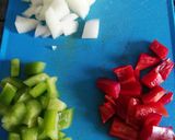 Foto del paso 4 de la receta: Curry de garbanzos con verduras