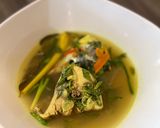 Foto langkah ke 5 dari resep Sup tuna.