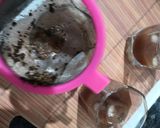 A picture of step 4 of Lemon pudina ice tea.