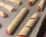 Virslis leveles recept fázis 3 fotója