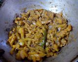 A picture of step 6 of Kaddu ki khatti meethi sabji.