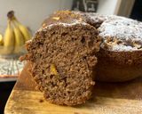 Foto del paso 7 de la receta: ⭐️ Queque de chocolate fácil 👩🏻🍳 (medidas de envase)