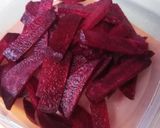Foto del paso 1 de la receta: Poke de la terreta 2