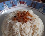 Foto langkah ke 4 dari resep Nasi Ayam Hainam // Tumis pakcoy 🍛.