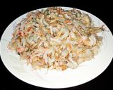 Foto langkah ke 1 dari resep Capcay Udang (Cap Jae Udang) Ala Najah.