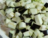 Foto del paso 3 de la receta: Revuelto de verduras