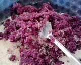 Foto langkah ke 2 dari resep Sengkulun Ubi Ungu🍠💜 khas Betawi.