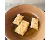 Foto langkah ke 2 dari resep Martabak Tahu Kulit Lumpia.