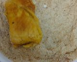 A picture of step 6 of Chicken cheese corn crunchy box.