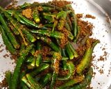 हरी मिर्च अचार (hari mirch achar recipe in Hindi) रेसिपी चरण 3 फोटो