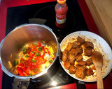 Foto del paso 2 de la receta: Carne en salsa