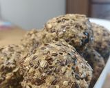 Une image de l'étape 6 de 🌿Petit pain aux graines (sans gluten sans lactose sans maïs).