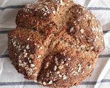 A picture of step 7 of Quick "no waiting" wholemeal bread.