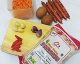 Foto langkah ke 1 dari resep Bihun Goreng Simpel.