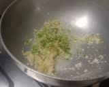 A picture of step 1 of Sprouts salad.