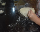 A picture of step 7 of EASY Basic Bread.